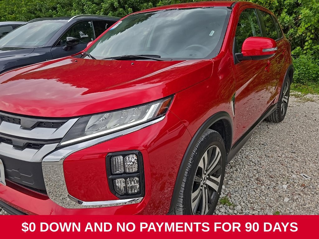 Used 2025 Mitsubishi Outlander Sport SE AWD/4WD image 1