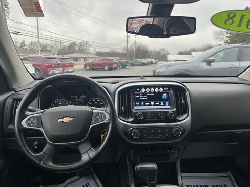 Used 2018 Chevrolet Colorado LT w/ LT Convenience Package image 5