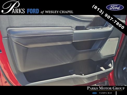 Certified 2021 Ford F150 Lariat w/ Max Trailer Tow Package AWD/4WD image 14