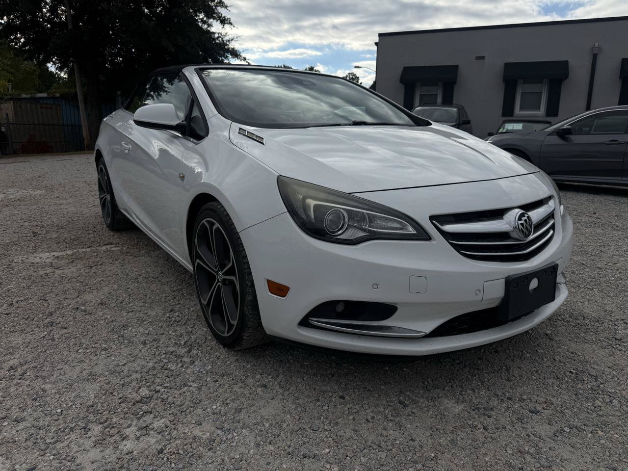 Used 2016 Buick Cascada Premium FWD image 3