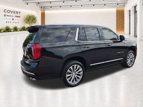 Certified 2024 GMC Yukon Denali w/ Advanced Technology Package AWD/4WD image 13
