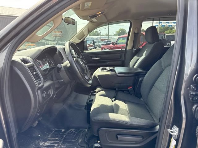 Used 2020 RAM 1500 Tradesman AWD/4WD image 12