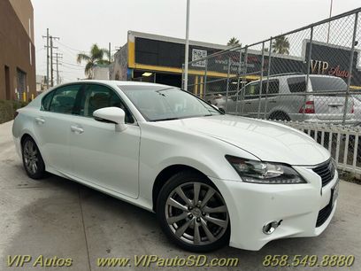 Used 2015 Lexus GS 350