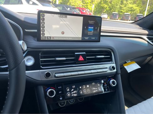 New 2025 Genesis G70 3.3T Advanced w/ Sport Prestige Package image 9