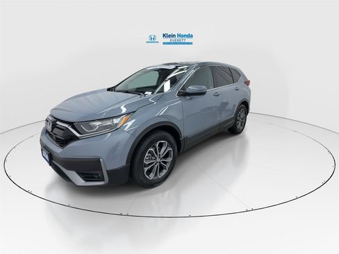 Used 2022 Honda CR-V EX image 6