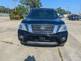 Used 2019 Nissan Armada Platinum w/ Captain's Chairs Package image 2