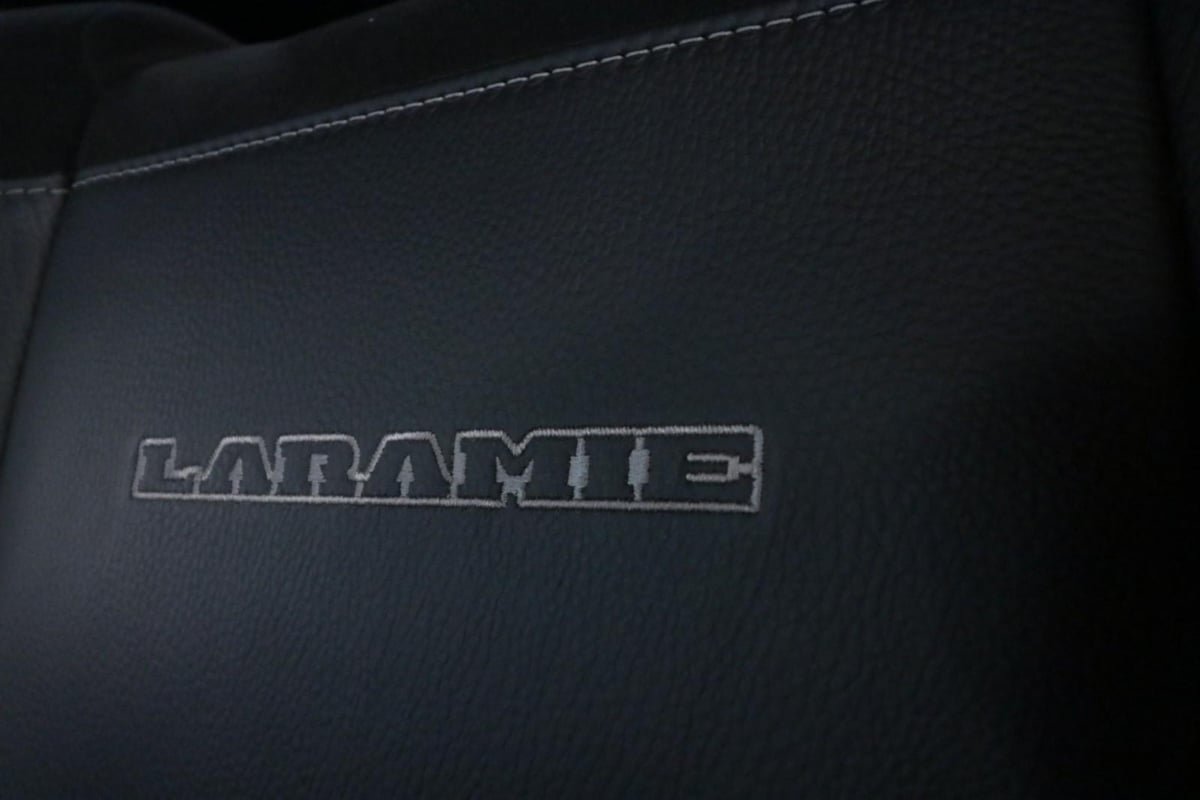 Used 2025 RAM 2500 Laramie w/ Night Edition AWD/4WD image 15