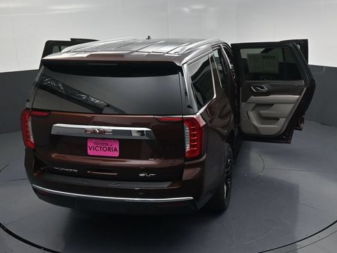 Used 2023 GMC Yukon SLT w/ Max Trailering Package RWD image 23