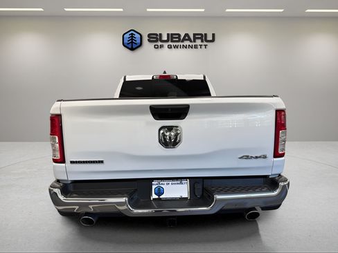 Used 2023 RAM 1500 Big Horn AWD/4WD image 4