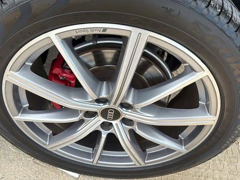 Used 2021 Audi SQ5 Premium Plus w/ Premium Plus Package image 14