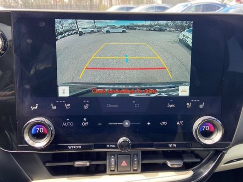 Certified 2024 Lexus NX 350 AWD w/ Cold Area Package image 22