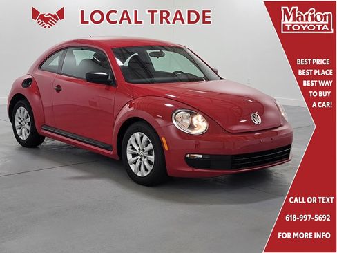 Used 2013 Volkswagen Beetle 2.5 image 1