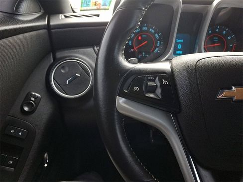Certified 2015 Chevrolet Camaro LT image 20