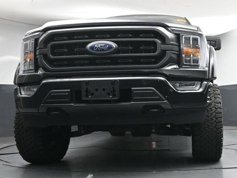 Used 2023 Ford F150 XLT w/ Equipment Group 302A High AWD/4WD image 24