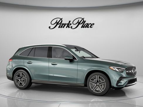 New 2026 Mercedes-Benz GLC 300 4MATIC image 28