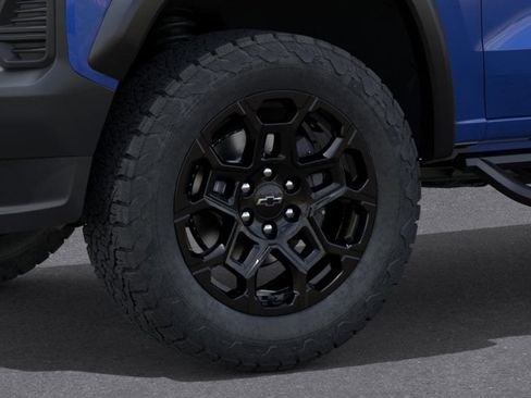 New 2026 Chevrolet Colorado Trail Boss AWD/4WD image 45