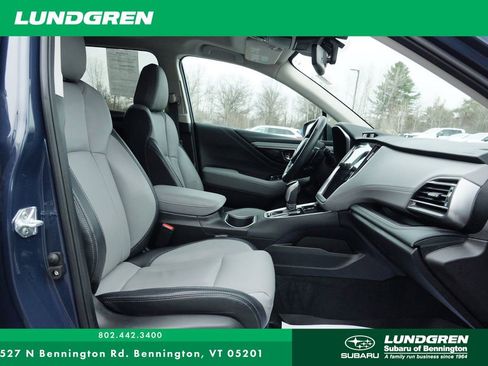 Certified 2023 Subaru Outback Limited image 9