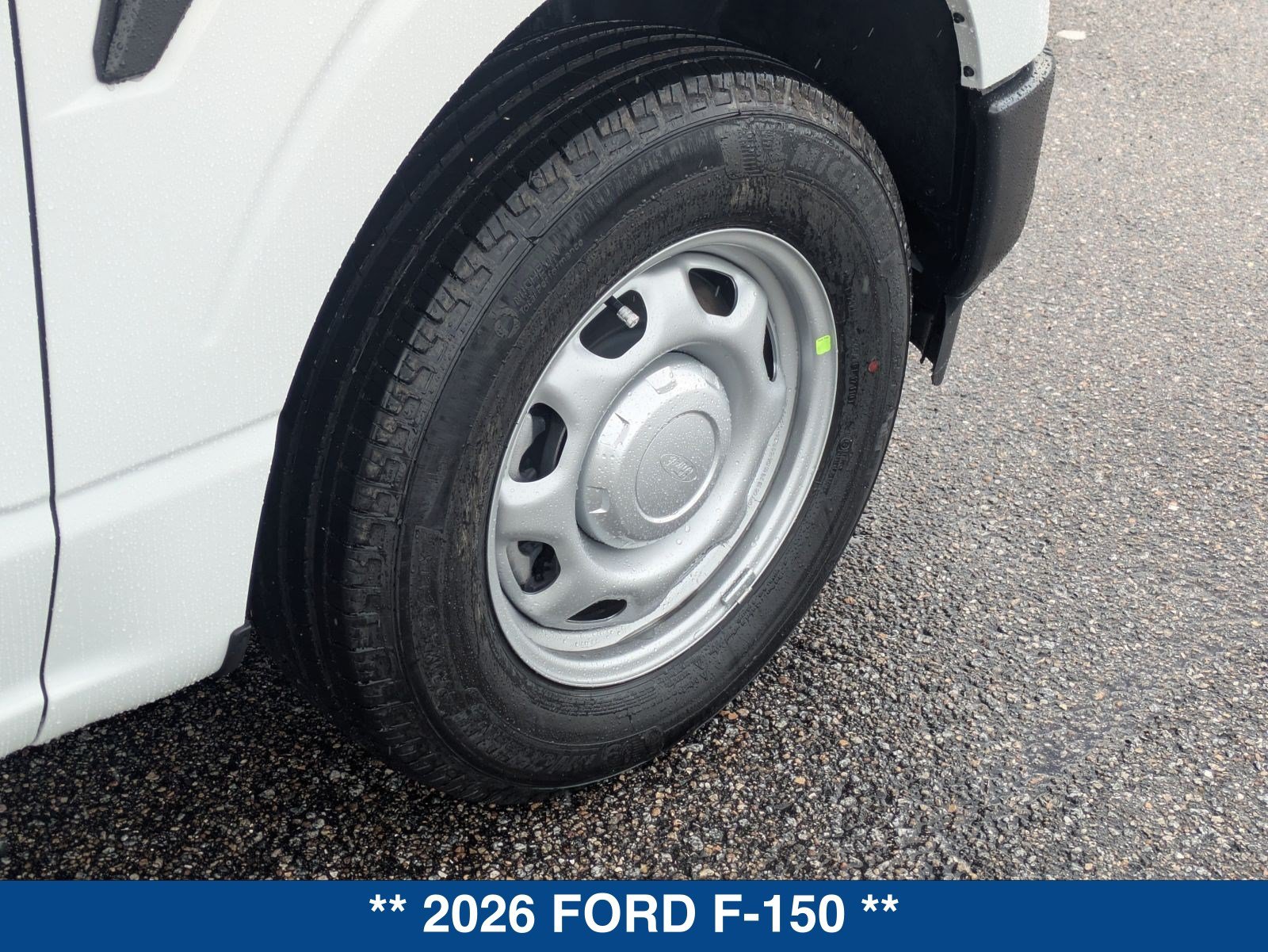 New 2026 Ford F150 XL RWD image 14