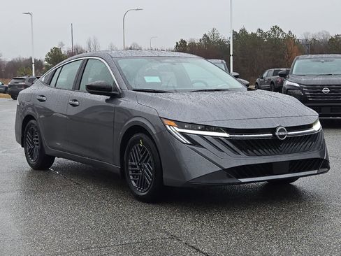 New 2026 Nissan Sentra SV w/ SV Convenience Package image 2