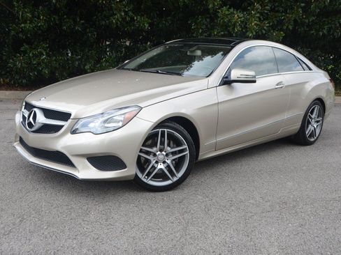 Used 2014 Mercedes-Benz E 350 Coupe image 5