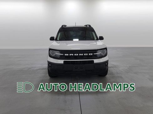 Used 2024 Ford Bronco Sport Outer Banks w/ Tech Package image 3