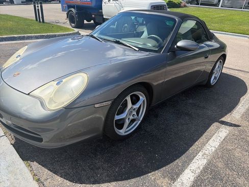 Used 2002 Porsche 911 Carrera RWD image 13