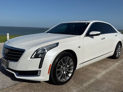 Used 2017 Cadillac CT6 Luxury