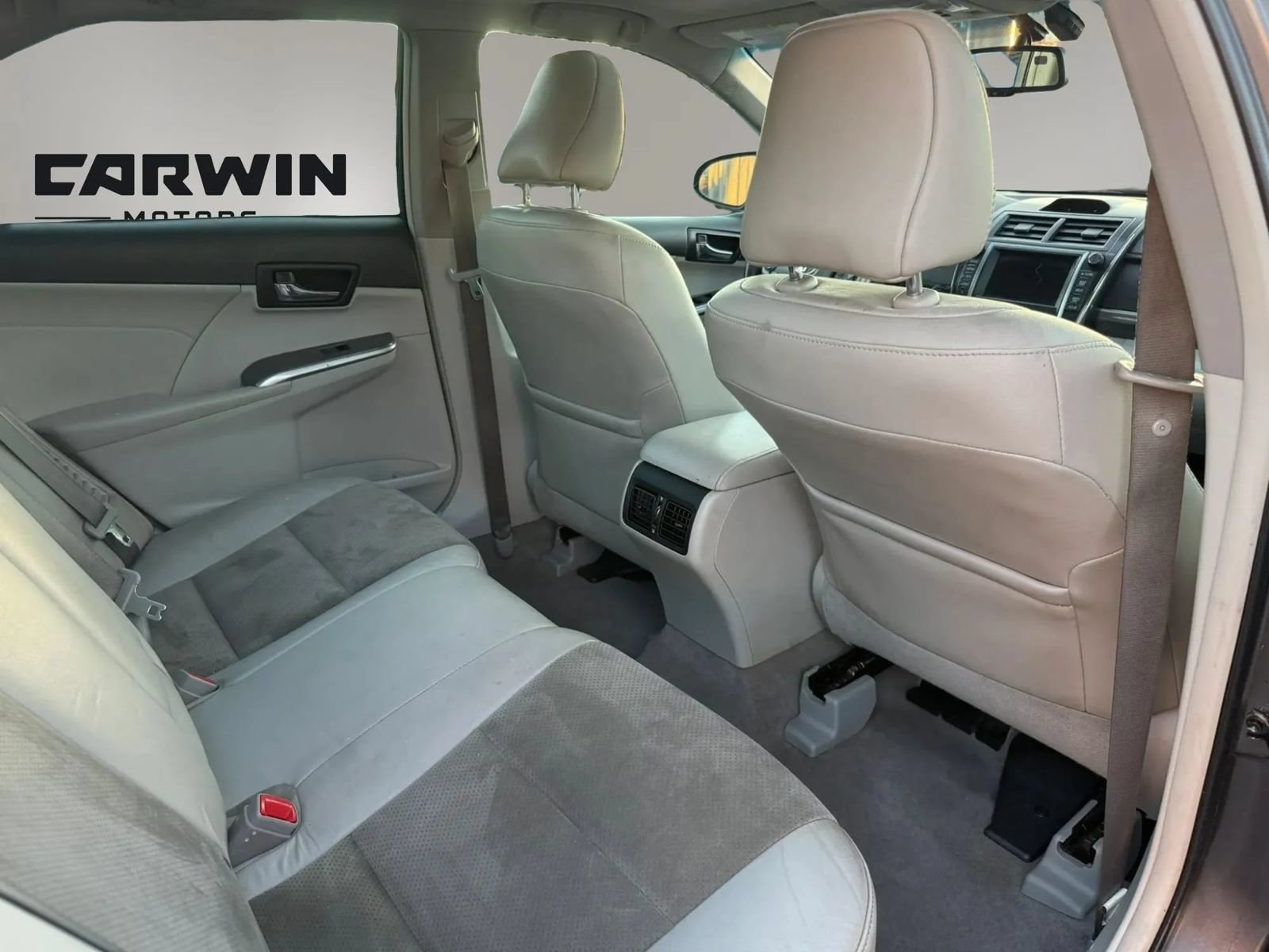 Used 2013 Toyota Camry XLE w/ Leather Pkg FWD image 27
