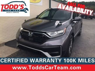 Used 2020 Honda CR-V EX-L image 1