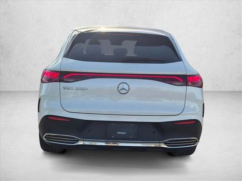 Certified 2023 Mercedes-Benz EQE 350+ SUV image 6