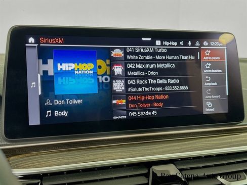 Certified 2023 BMW 530i xDrive w/ Premium Package image 15