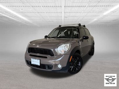 Used 2013 MINI Cooper Countryman S
