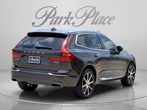 Used 2019 Volvo XC60 T6 Inscription w/ Protection Package Premier AWD/4WD image 6
