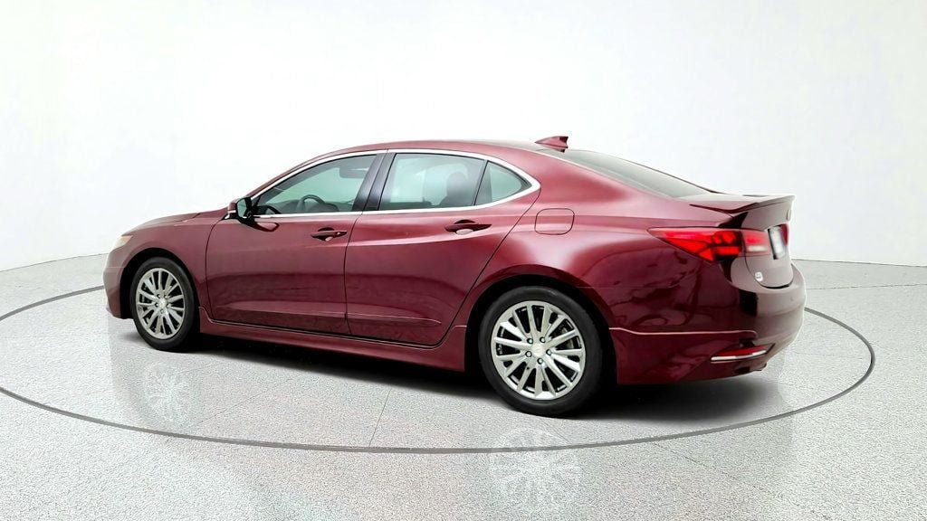 Used 2015 Acura TLX w/ Advance Package AWD/4WD image 7