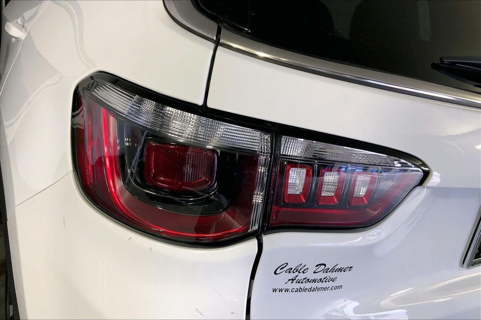 Used 2025 Jeep Compass Limited AWD/4WD image 27