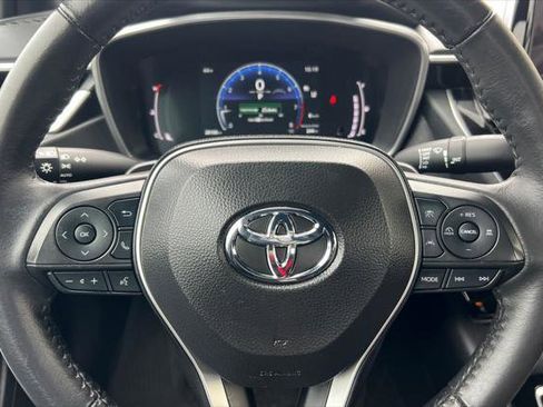 Certified 2024 Toyota Corolla XSE image 24