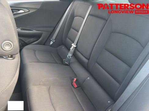 Used 2021 Chevrolet Malibu LT w/ Redline Edition FWD image 18