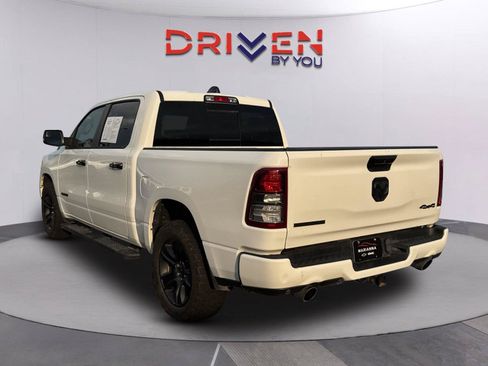 Used 2023 RAM 1500 Big Horn AWD/4WD image 6