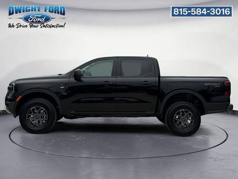 New 2026 Ford Ranger XLT w/ Trailer Tow Package AWD/4WD image 2