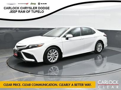 Used 2024 Toyota Camry SE
