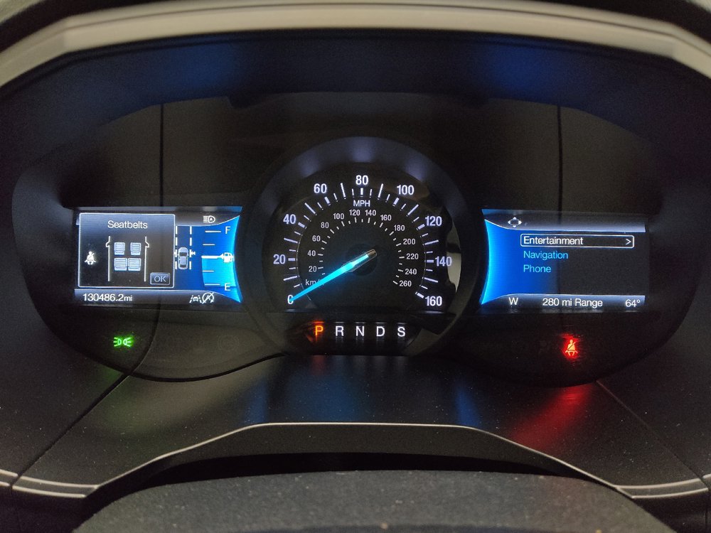 Used 2022 Ford Edge SEL AWD/4WD image 23