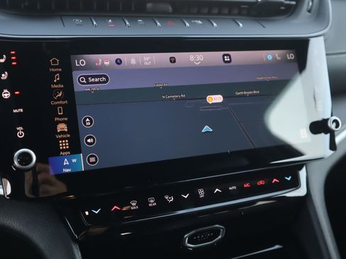 New 2026 Jeep Grand Cherokee Limited AWD/4WD image 7