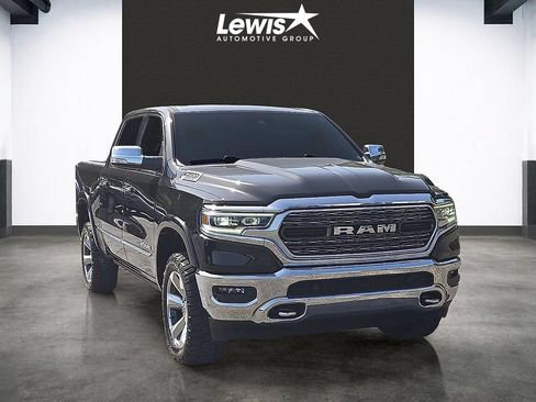 Used 2022 RAM 1500 Limited AWD/4WD image 6