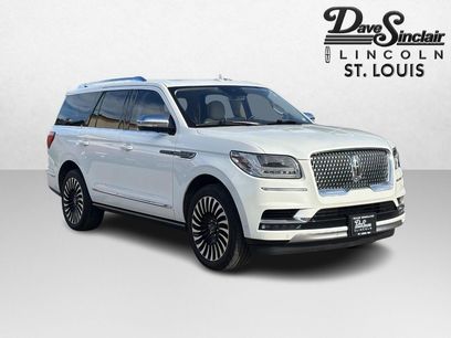 Used 2020 Lincoln Navigator Black Label