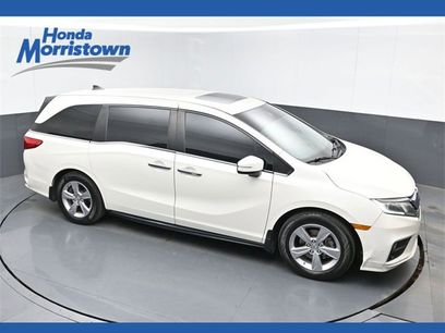 Used 2019 Honda Odyssey EX-L