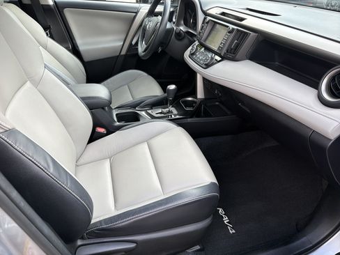 Used 2016 Toyota RAV4 Limited AWD/4WD image 23