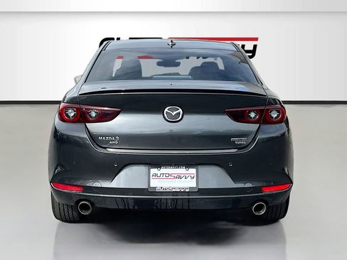 Used 2023 MAZDA MAZDA3 2.5 Turbo Sedan w/Premium Plus AWD/4WD image 6