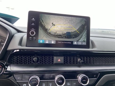 Used 2025 Honda CR-V EX-L image 35