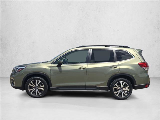 Used 2020 Subaru Forester Limited w/ Popular Package #3 AWD/4WD image 9