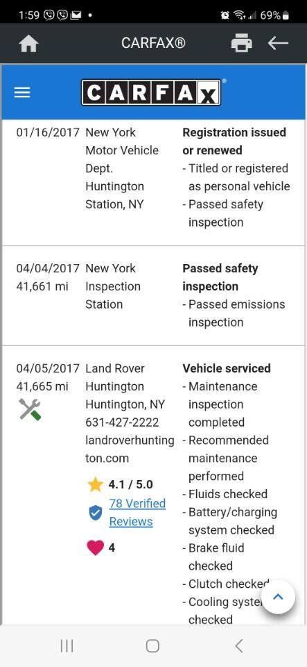 Used 2015 Land Rover Range Rover Sport Supercharged AWD/4WD image 67